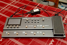 BOSS GX-100 Pédalier