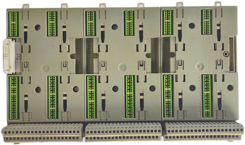 Saia pcd4 module connecteur - saia,