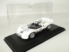 CHAPARRAL 2 SPORT RACER N°66 1965 AUTOART 1:43