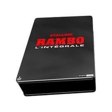 Dvd Coffret intégrale Rambo -