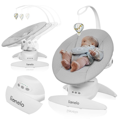 Balançoire bébé électrique