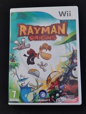 Jeu NINTENDO WII Rayman Origins PAL fr