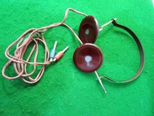 ANCIEN ECOUTEUR TSF CASQUE