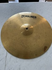 meinl headliner crash 16"