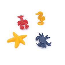 PLAYMOBIL * MER * Lot de