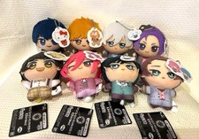 Ensemble peluche poupée