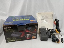 Sony GV-A100 Hi8 Video