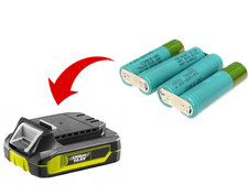 Paquet de batteries pour Ryobi