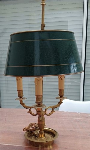 Lampe bouillotte xxieme - bouillotte,