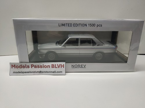 Bmw m535i 1980 norev - 1/18,