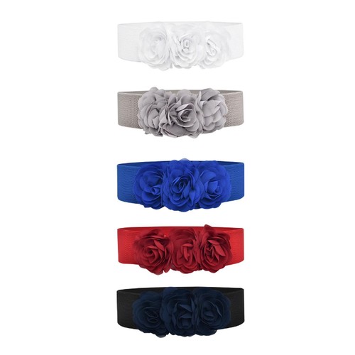 Ceinture large pour les - , femmes