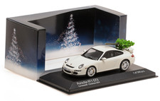 Porsche 997 Gt3 blanche