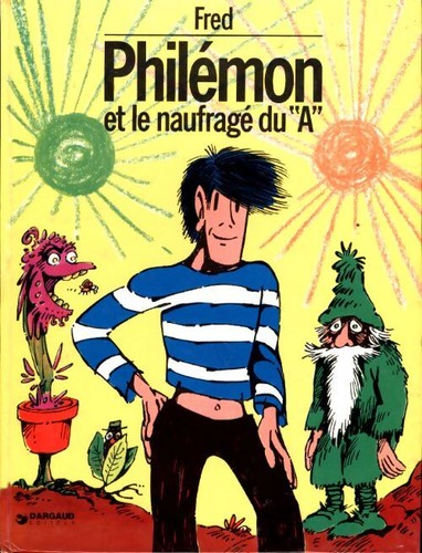 Philémon naufragé du - et, a