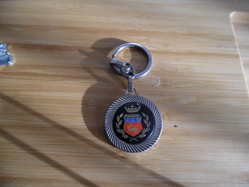 Porte clés ville de - porte,
