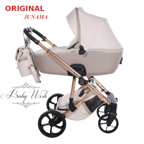 Junama paillette eco bébé - eco,