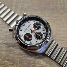 Wristwatch MINI FOCUS Panda NEW Chronograph / Chronometer   ? FAST & FREE