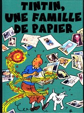 HOMMAGE A HERGE TINTIN UNE
