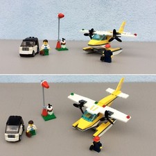 LEGO CITY - 3177 & 3178 - Car