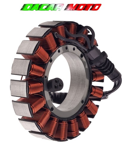 Statore harley davidson road - harley-davidson,