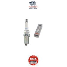 6 * BOUGIES NGK LASER IRIDIUM ILFR6G-E MERCURY VERADO 200 à 350 CV (6 cylindres)