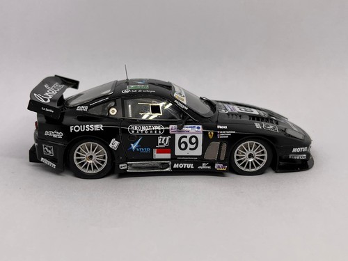 Ferrari 575 gtc 24h - ferrari,
