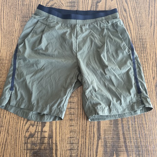 Salomon running olive - salomon,