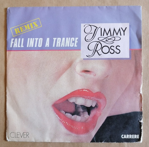 Jimmy ross fall into - jimmy,