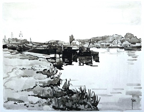 Robert yan bord du - bord,