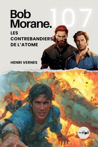 Bob morane les - morane,