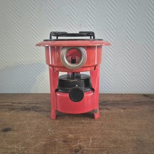Poêle à pétrole vintage en