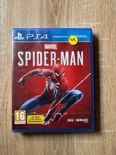 Spider-Man - Français - Neuf Sous Blister (Sony PlayStation 4 / PS4)