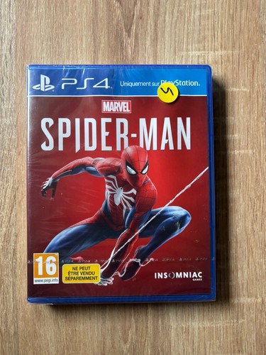 Spider man français neuf - français,