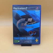 GRAN TURISMO CONCEPT  - Sony Playstation 2 PS2  - PAL -  avec notice