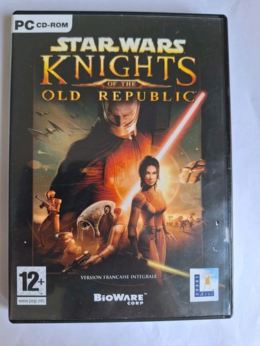 Jeu star wars knights - pc,
