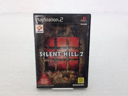 Silent hill playstation2 jp - hill,