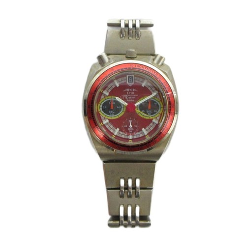 Chronographe vintage seiko - vintage,