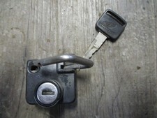 bloc casque serrure honda 350