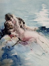 Charles Martin SADAG gravure