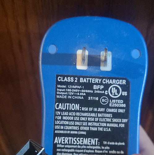 Peg perego 12v battery - 12v,