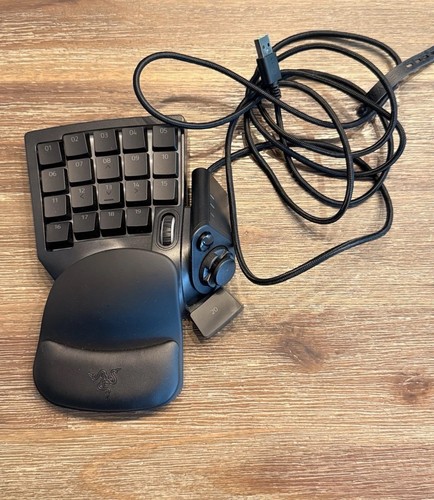 Razer tartarus mecha - razer,