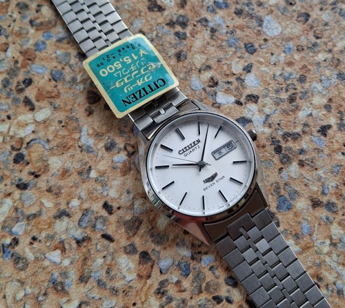 Vintage citizen seven - vintage,