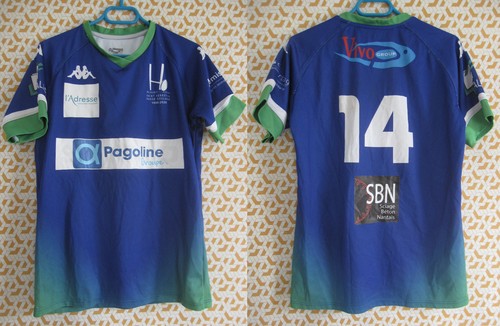 Maillot rugby club - maillot, saint