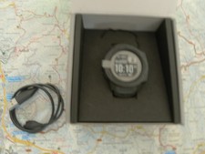 Montre GPS Garmin Instinct 45mm TBE