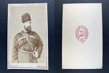 Militaire russe en tenue