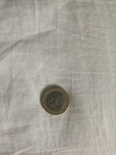 pièce de 1 euro rare 2002 La