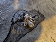 broche pin's insecte