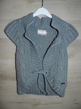 +++ TEDDY SMITH ~ GILET~  10 ANS ~ TTBE  +++