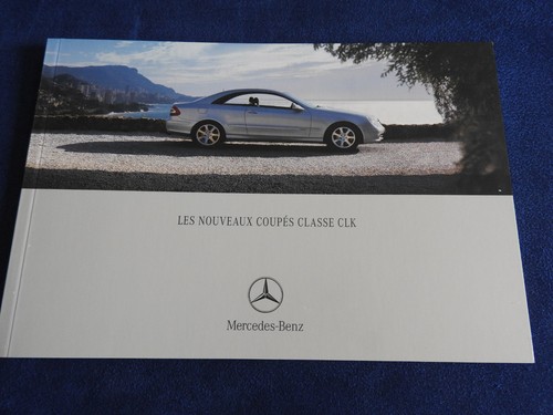 Catalogue mercedes benz coupé - catalogue, mercedes-benz
