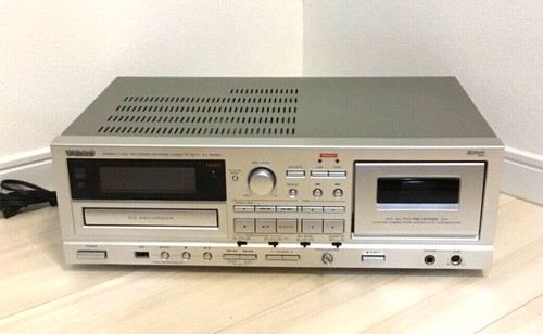Teac rw900 compact - teac, ad-rw900