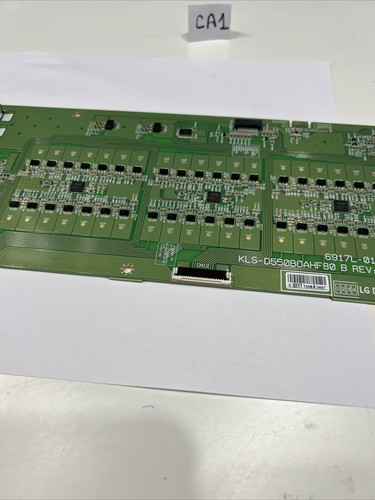 Carte 6917l 0154b - , moniteur